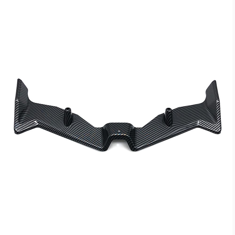 Motorcycle ABS Front Fairing Pneumatic Winglets Tip Wing Protector Shell Cover For Honda PCX125 PCX160 PCX 125 160 2021-2023