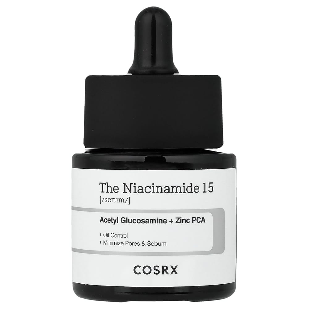 

COSRX Niacinamide 15 Serum 20ml (0.67 fl oz) 20ml - 1 ea