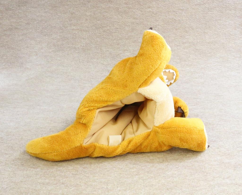 Tyrannosaurus Hand Puppet