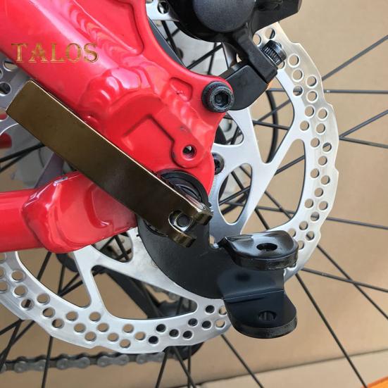 Bicycle Trailer Hitch 135 Degrees Bike Coupler Attachment Adapter Heavy Duty Bicycle Trailer Replacement Connector Hook Bike Accessories