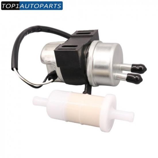 1x NEW Fuel Pump & Fuel Filter For 2004 2005-16 Yamaha XVS650 V STAR 650