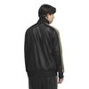 Adidas Soft Ground Träningsjacka Metallisk Storlek XL Herr LA421, Svart/Guld (KA1254),