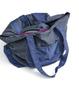 999Humanity Adventure Bleached Panel Tote Bag (Navy)