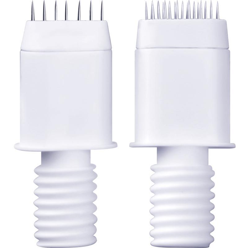 2Pcs Microblading Tattoo Fog Needles Permanent Makeup Manual Pen Tattoo Needle Light Oxygen Needles For Fog Eyebrow Lip Eyeline