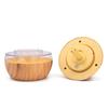 Ultrasonic Wood Grain Essential Oil Diffuser and Humidifier for Home