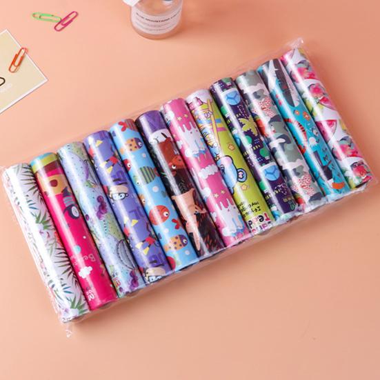 1/2/3Pcs Kids Kaleidoscope Toy Portable Toddlers Educational Classic Kaleidoscope Toy Stocking Gift Bag Filler Carnival Prize Party Gifts