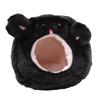 Cute Winter Soft Warm Bed Cute Rat Hamster Bed House Cushion Fleece Hut Hanging Hammock for Small Animal Mice Sugar Glider Chinchilla  Fast Delivery