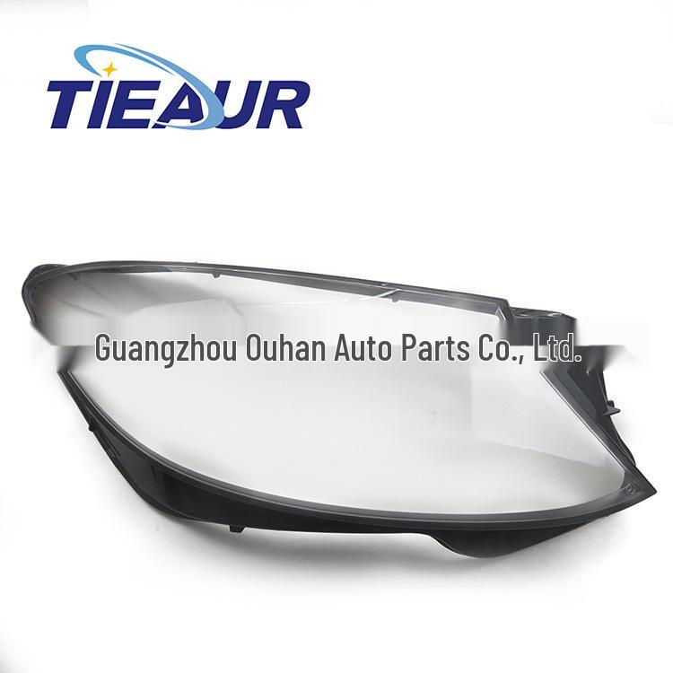 

Mercedes-Benz S-Class Headlight Cover for 2014-2017 W222: Two-Color Housing for S320/S350 Models Driver s side Left L