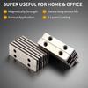 50X10X3-5MM imans Block Refrigerator magnets for Office Whiteboard Suitable Tools Home Workplace, Etc 50*10*3-5