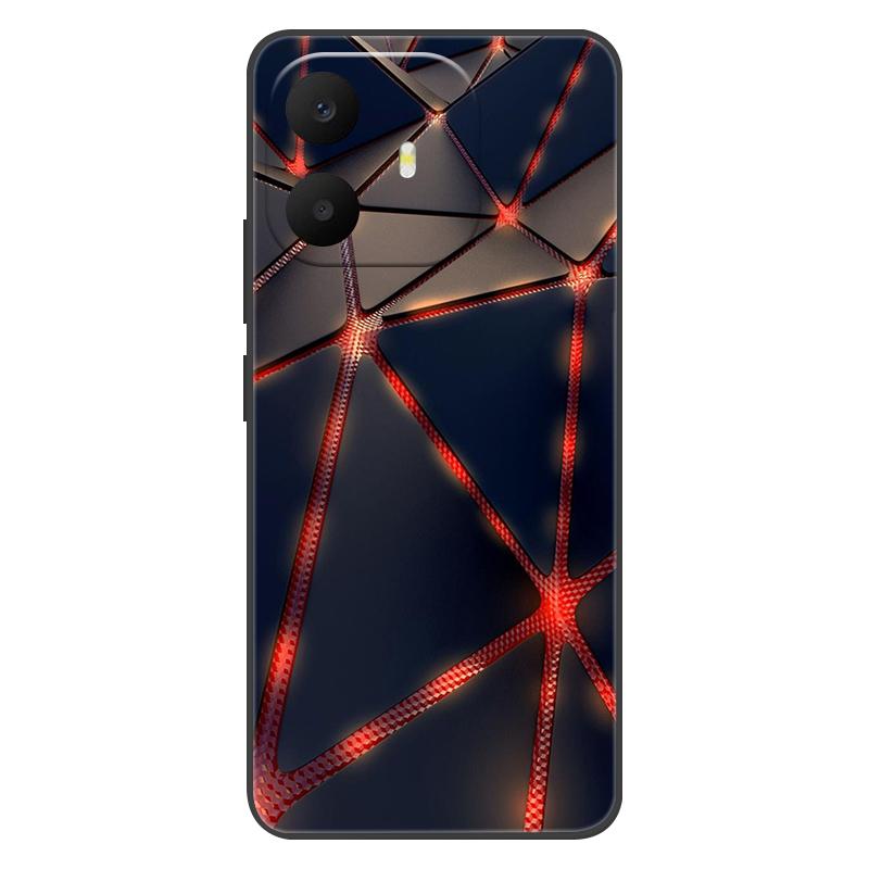 Case For TCL K70 4G Case Cool Silicone Protective Cover for TCL K70 Power T522E Bumper Protector Fundas Shockproof K70Power