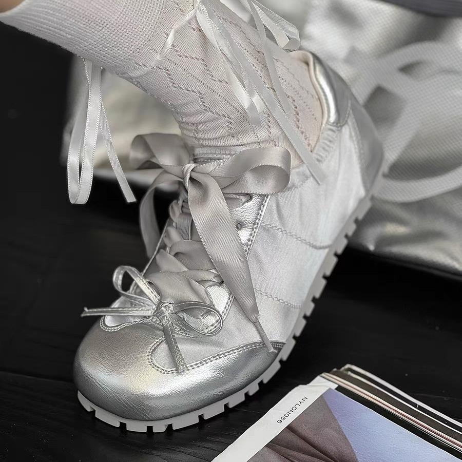 New Spring Women Ballet Flats Fashion Elegant RoundToe Causual Sneakers Ladies Comfort Street Style Soft Sole Ballerinas Shoes