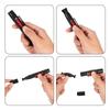 Convenient Double Head Lens Cleaner Pen For DSLR Cameras And Opticals Devices With Portable Design for Everyday Use