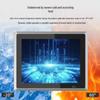 15-inch Industrial Touch Panel PC CN plug (adapter included)