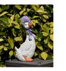 Cartoon Duck Garden Ornaments: Cute Animal Decor for Home and Courtyard