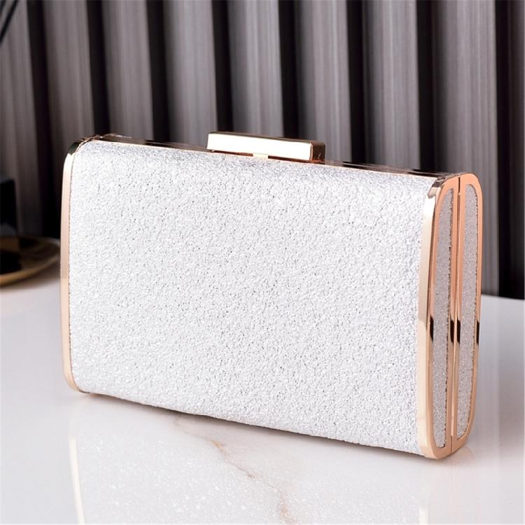 Shoulder Bag for Girl Women Formal Evening Bag Leather Lady Purse Wedding Clutch