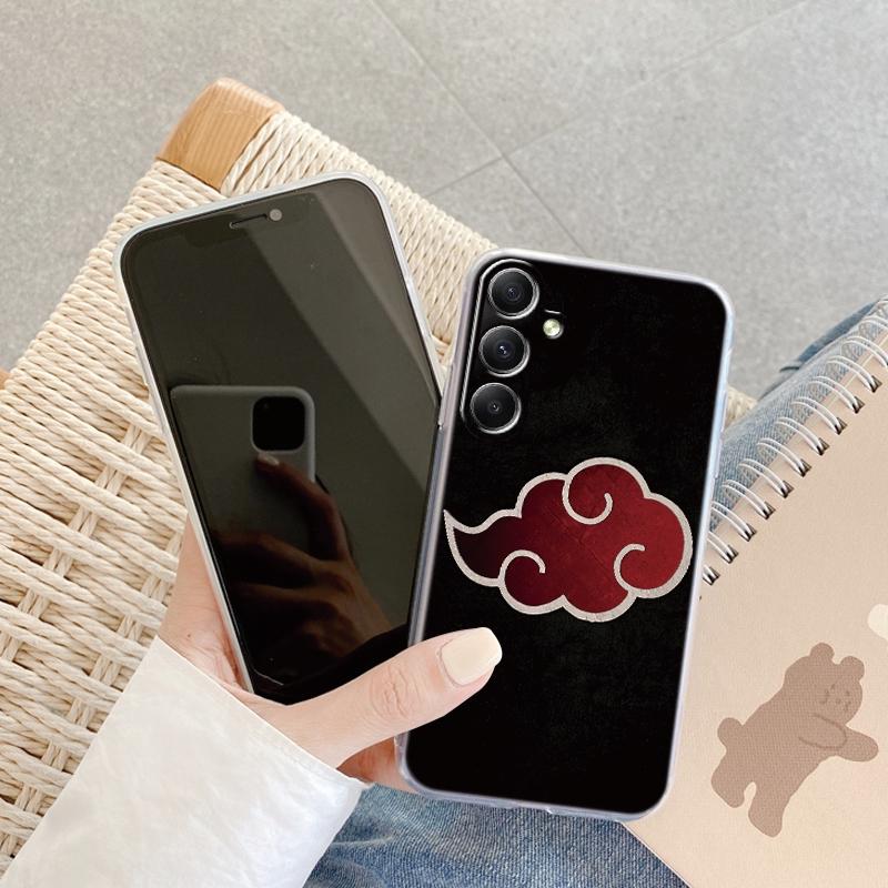 

Модный аниме мягкий прозрачный силиконовый чехол для Xiaomi Redmi Note 13 14T 15 Samsung A55 A35 M35 S24 iPhone Huawei Honor Camera защитный противоударный чехол Redmi 9C