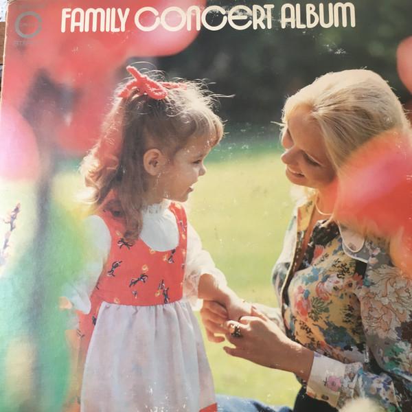 

LP Record VARIOUS - Family Concert Album C10991100 CANYON Japan Obi Classical Used