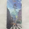Attack On Titan Megabox Pre-order Benefit Ticket