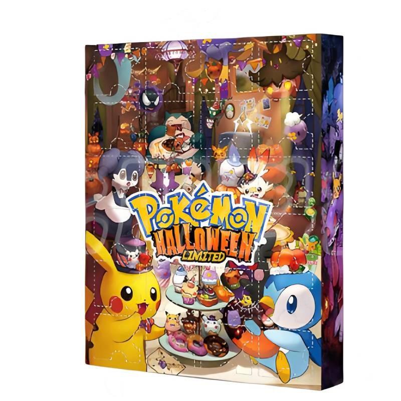 24pcs Advent Calendar 24 Days Xmas Countdown Children Festival Gifts