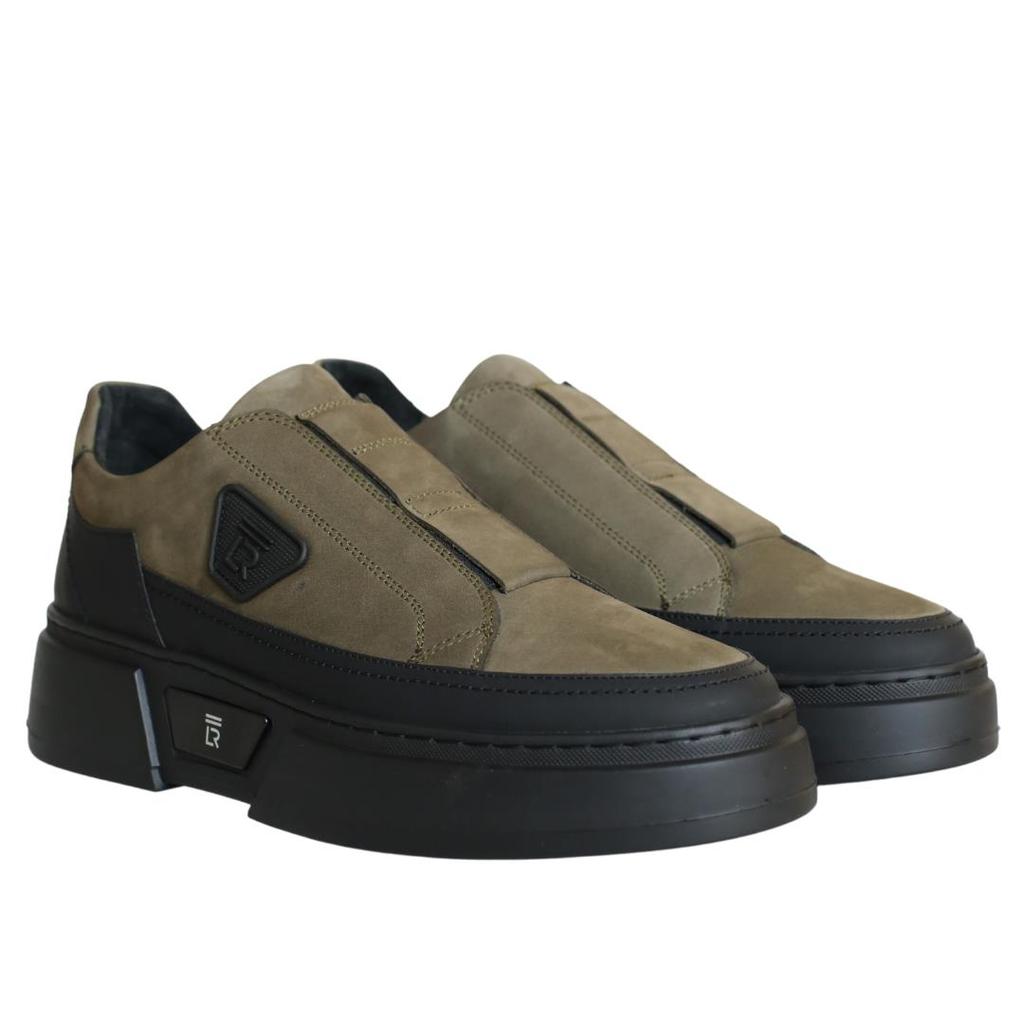 Men's Genuine Leather Sports Shoes