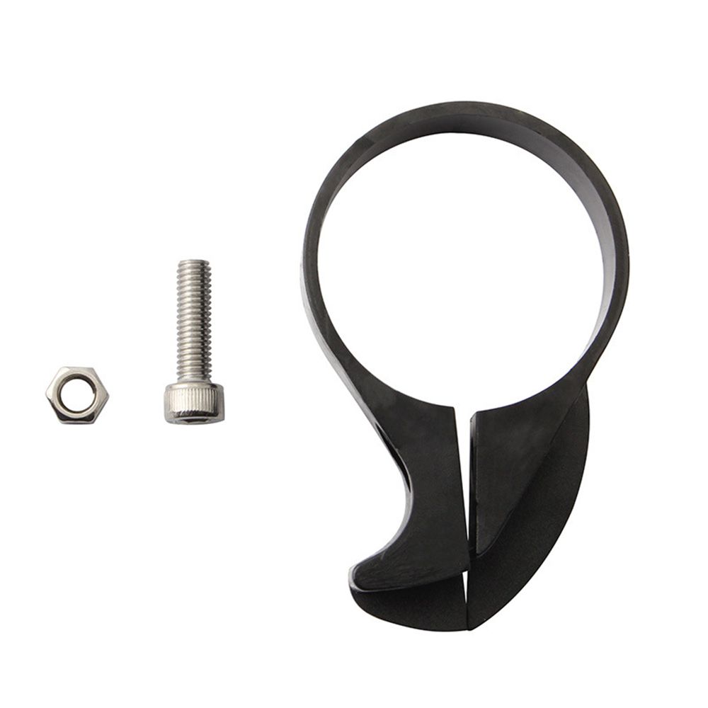 Practical Durable Falling Dow Bike Chain Bicycle Parts Guiding Resistant Clamp Chains Guide