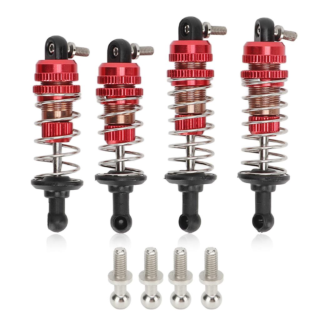 Hydraulic Front and Rear Shock Absorbers RC Damper for UD1601 UD1602 UD1603 UD1604 UD1607 SG1603