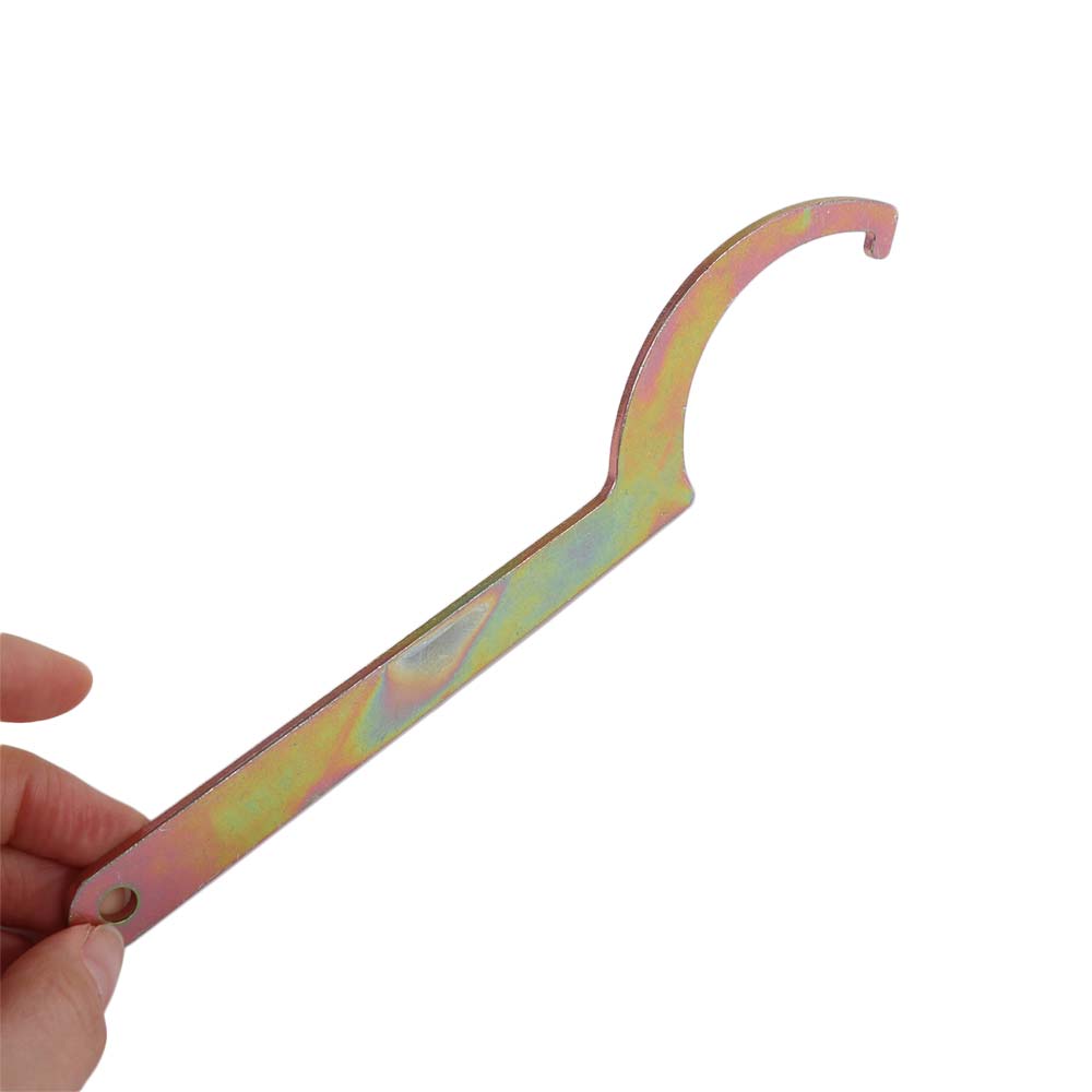 Crescent Shock Absorbe Wrench 185mm C Spanner Wrench Spring Adjuster Wrench  Hand Tool