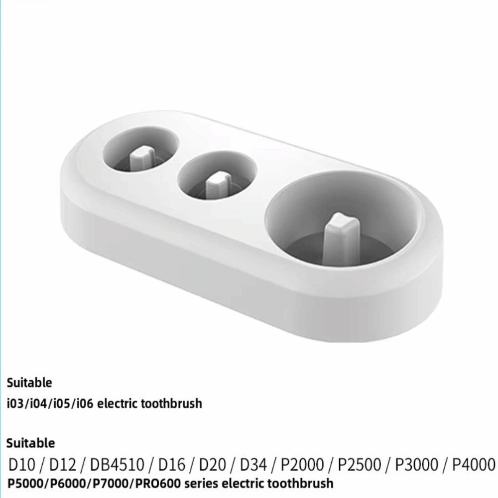 Easy-to-Use Electric Toothbrush Holder Toothbrush Heads Storage Rack  for IO3/IO4/IO5/IO6 Series
