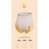Traceless Belly Panties Women's Waist High Waist Postpartum Belly Corset Waist Slimming Body Thin Hip Lift Triangle Body Sculpting Pants