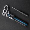 3 Buttons Tpu Leather Car Remote Key Case Cover Bag Keychain For Mazda 2 3 5 6 Cx-3 Cx-4 Cx-5 Cx-7 Cx-9 Atenza Axela Accessories