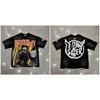 2026 New Arrival Argentina Jersey Men's Y2K T-shirt Oversize Suitable for Daily Wear and Training Wear Fashion