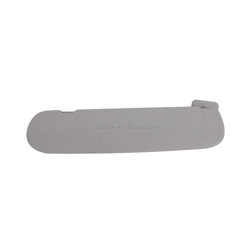 Left Driver Sun Visor Shade Mirror LH sun visor 1490405-41-A for Tesla Model 3 2021-