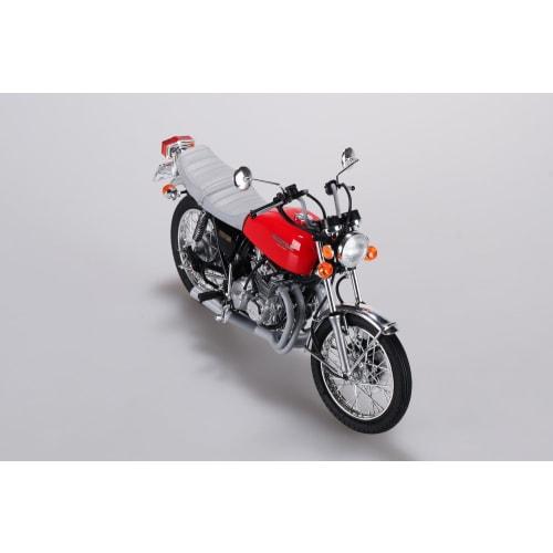 Aoshima Bunka Kyozai (AOSHIMA) The Bike No. 22 1/12 Scale Honda CB400 CB400FOUR '76 Custom Plastic Model