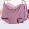 No Show High Waist Cotton Underwear for Women Full Coverage Postpartum