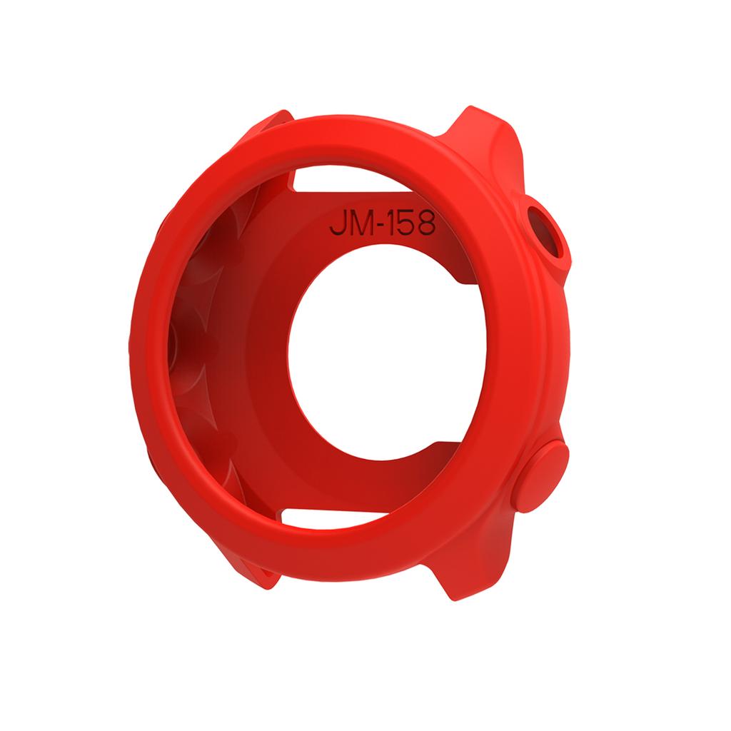 TPU Beskyttende Klokkeveske For Garmin Forerunner 158 Smartklokke Beskyttelsesveske Deksel Mykt Skall Erstatning Støtsikker Klar