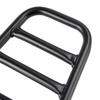 Rear Luggage Rack Carrier with Passenger Grab Bar For Trident 660 2021 - 2025