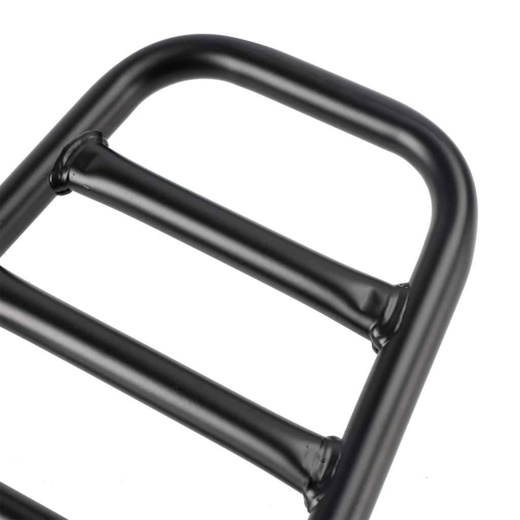 Rear Luggage Rack Carrier with Passenger Grab Bar For Trident 660 2021 - 2025