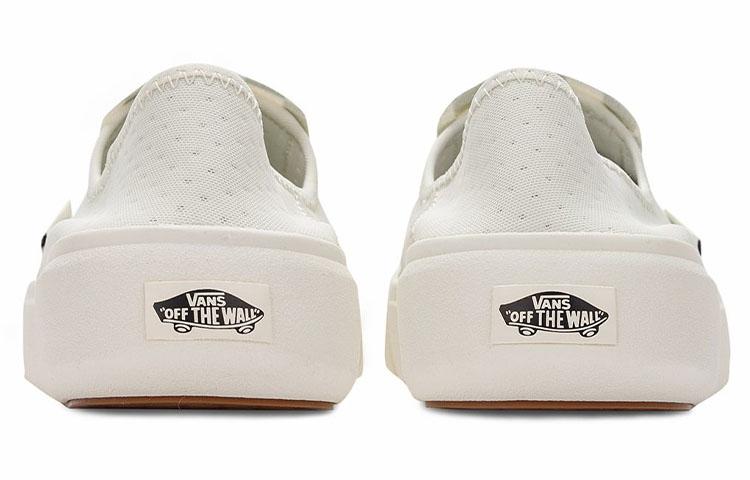 ComfyCush One Vans 'Checkerboard - Green' VN0A45J5V0N