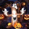240cm Halloween Inflatable Toy Lighted Blowup Decor for Party Favors Outdoor