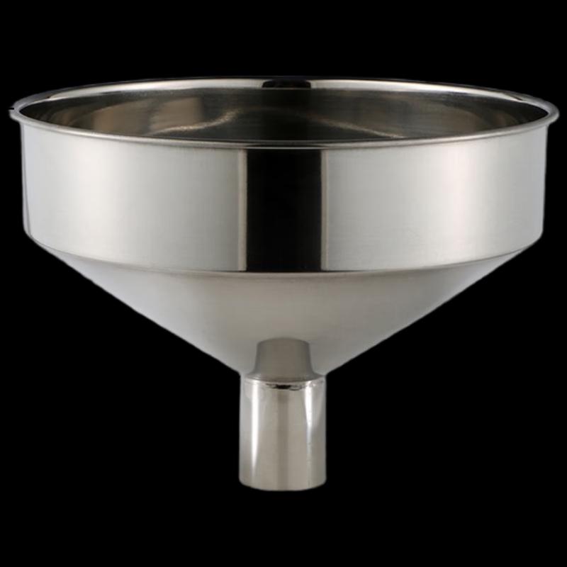 Industrial Stainless Steel Funnel