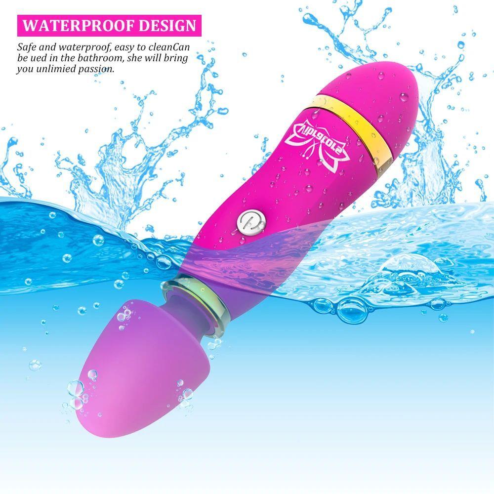 Dildo Vibrator G Spot Vagina Clitoris Stimulator Butt Plug Anal Erotic Sex Products Sex Toys For Woman Adult Masturbation Female