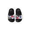 Nike Kawa Slide Athleisure Low top Toddler Shoes Black White Infant And Toddler CW3360-010