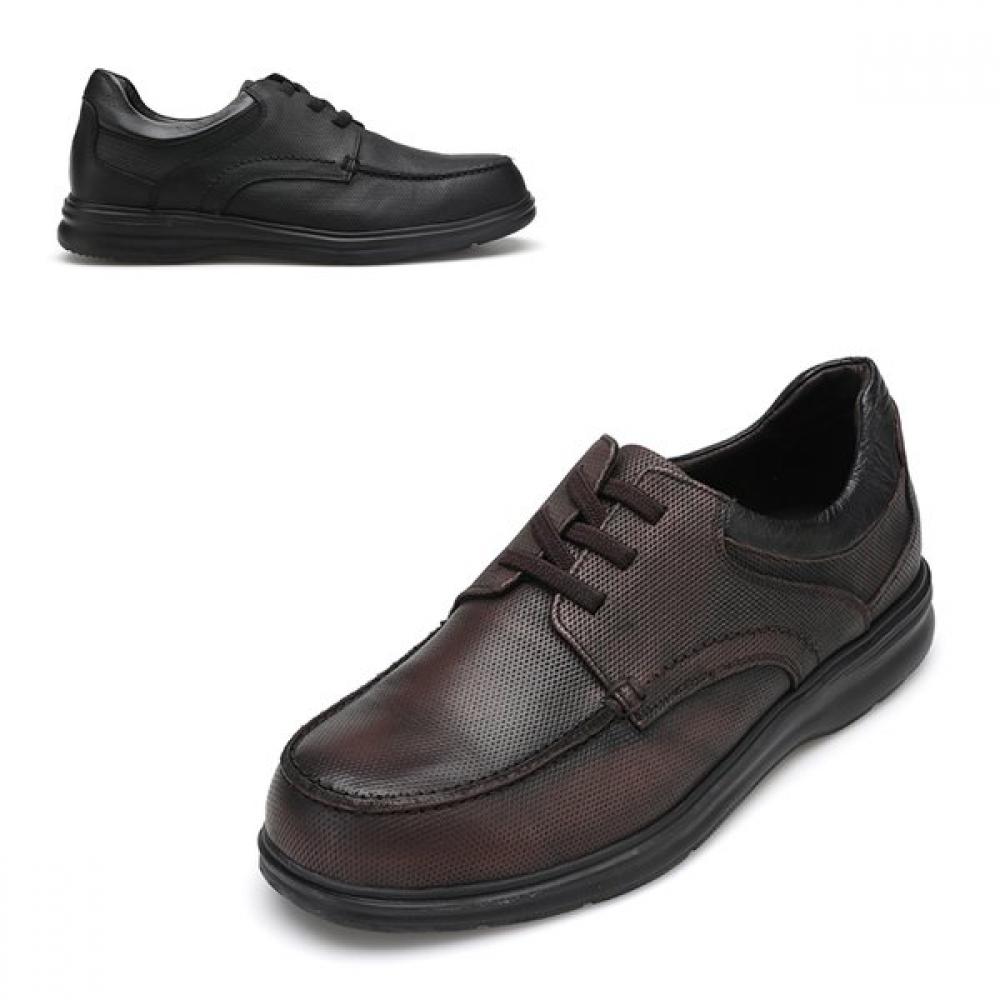 

MiSope Men S Boat ShoeS 2.5cm 022517004 2color coffees/245