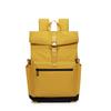 Unisex Rolltop-Rucksack mit Schnallenverschluss Große Kapazität Laptop-Tasche für Reisen Pendeln