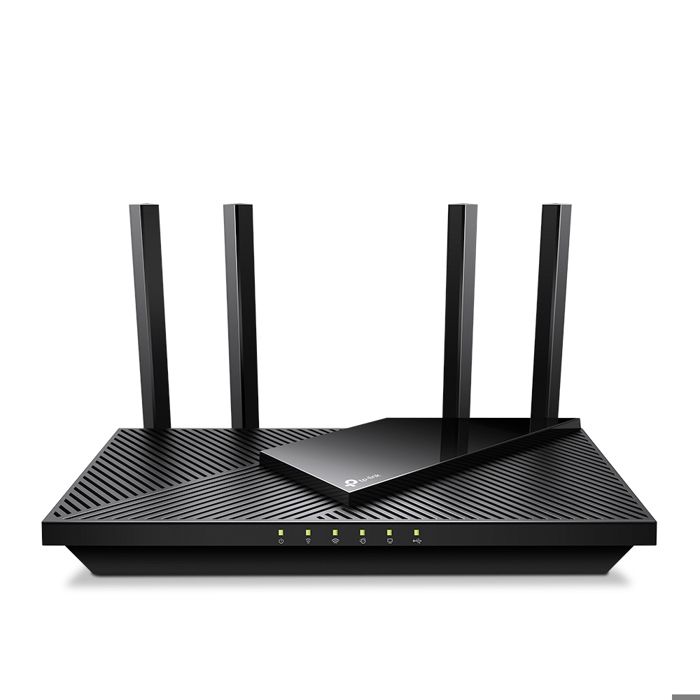 Routeur Wi-Fi 6 - TPLINK - AX3000 - Double Bande - 4 Antennes - 2402Mbps