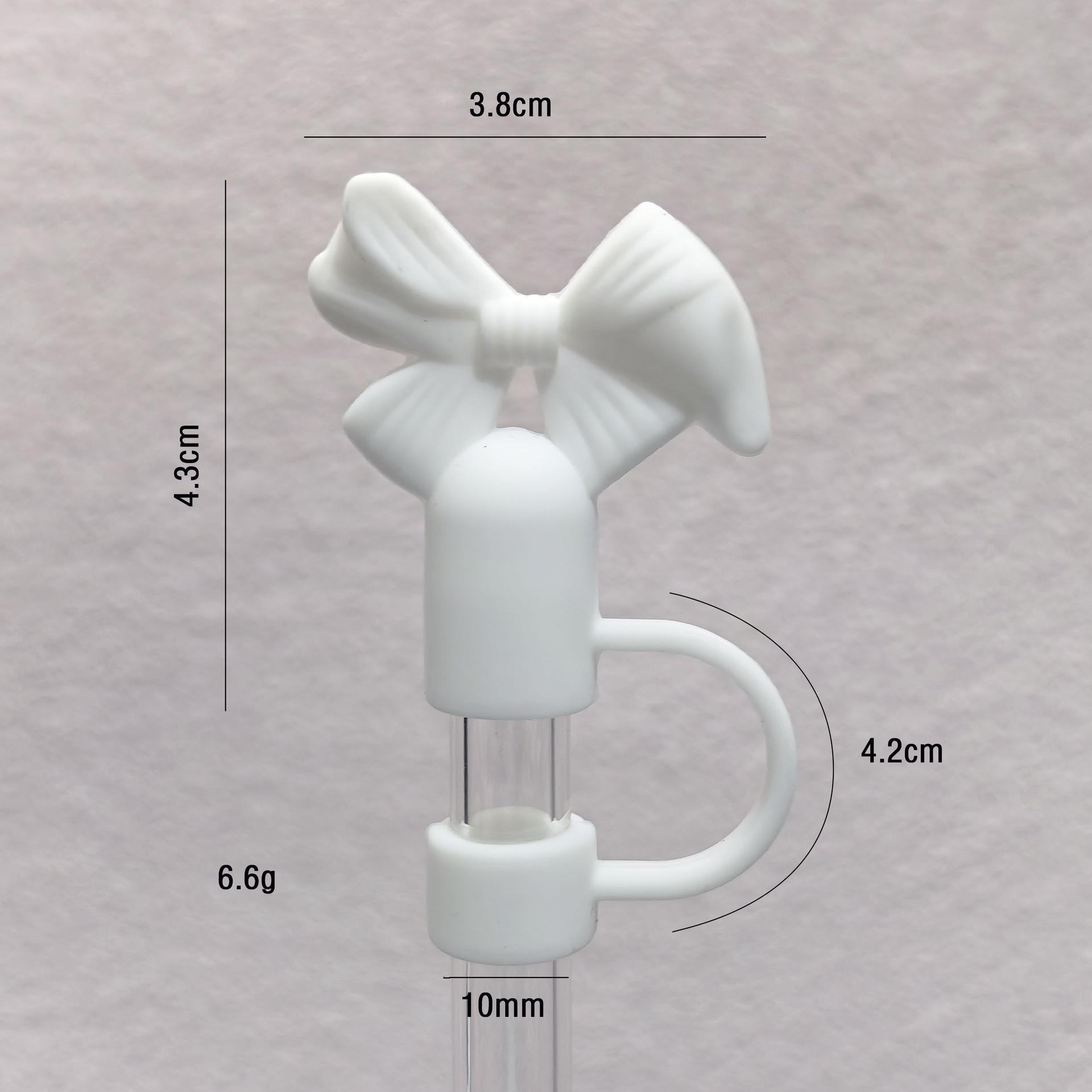 

Bow Straw Cap for STANLEY Water Cup - Food Grade Silicone Straw Lid Available