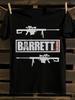 Sniper Rifle Graphic T-shirt