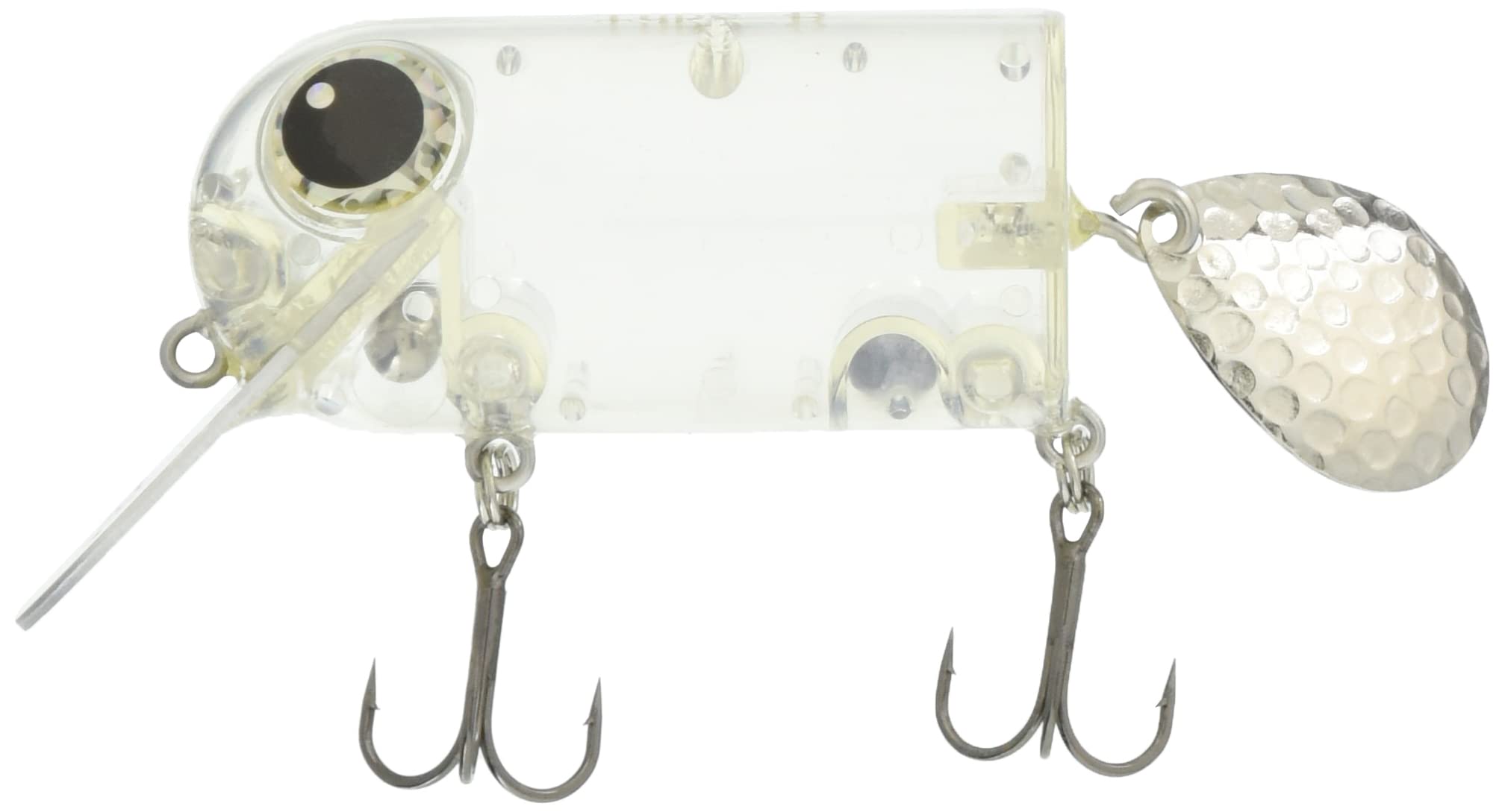 

ZacT craft CLEAR lure T-BUD T-B2