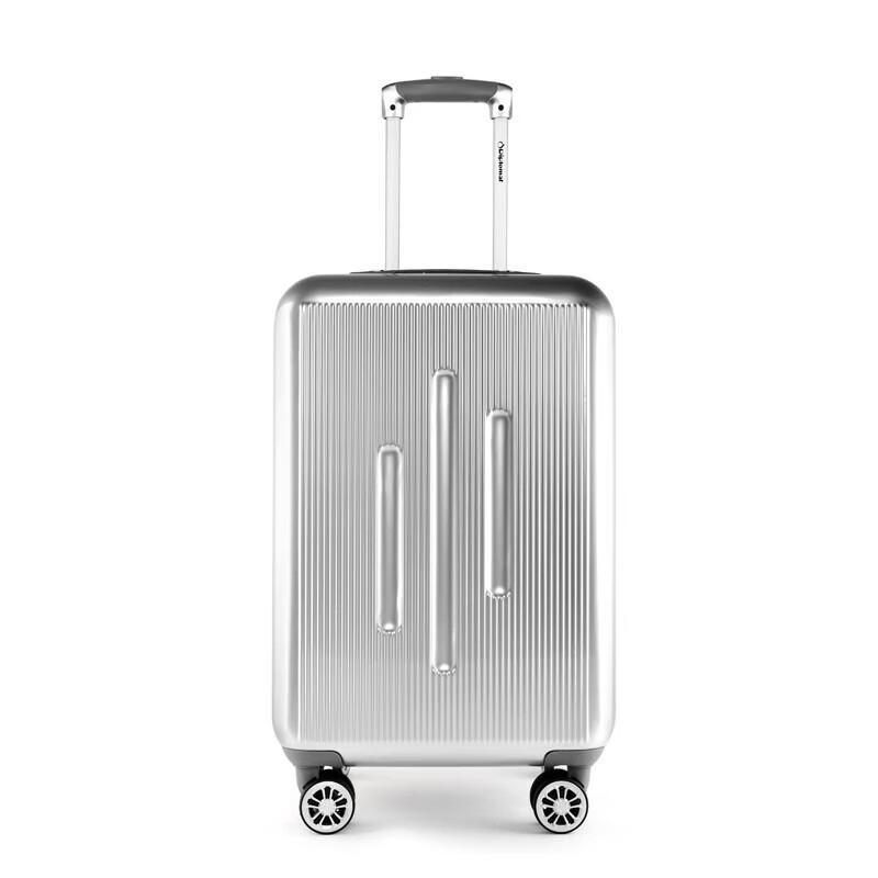 Diplomat 20-inch ABS&PC Business Travel Hard-Shell Luggage