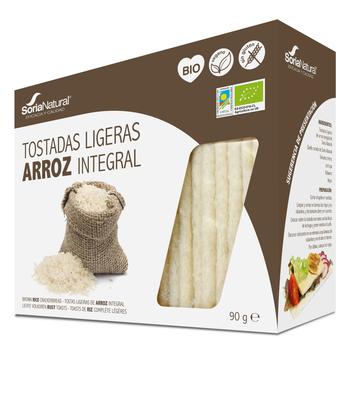 Alecosor Bio Reistostadas 90 Gramm